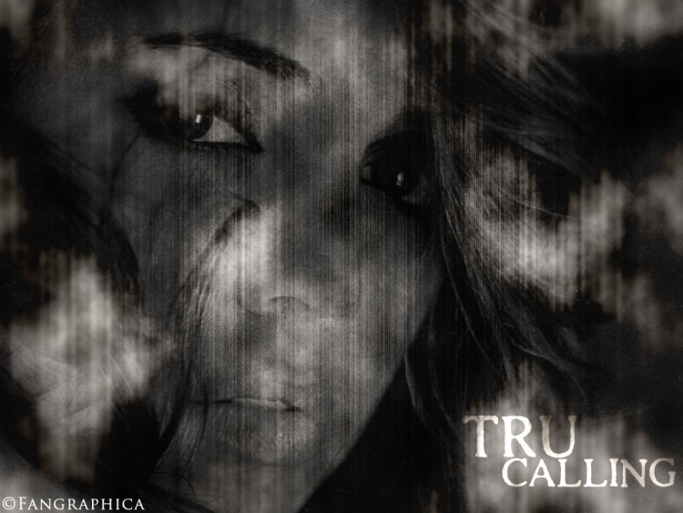 Wallpapers TV Soaps Tru Calling Eliza Dushku