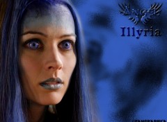 Wallpapers TV Soaps Illyria