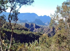 Fonds d'cran Voyages : Afrique Ile de la Reunion