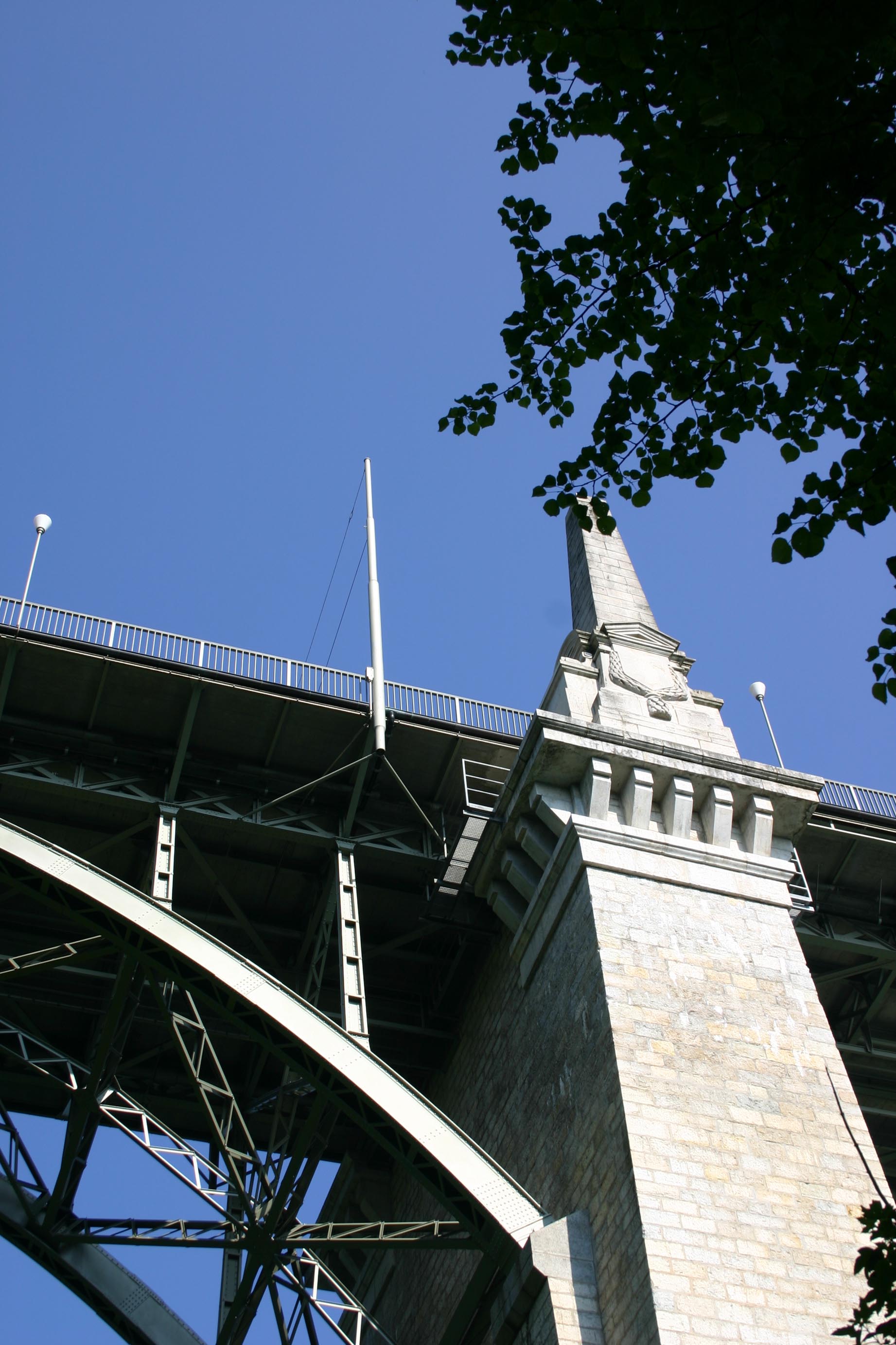 Fonds d'cran Voyages : Europe Suisse Kornhausbrcke_2