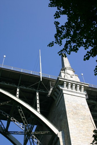 Fonds d'cran Voyages : Europe Suisse Kornhausbrcke_2