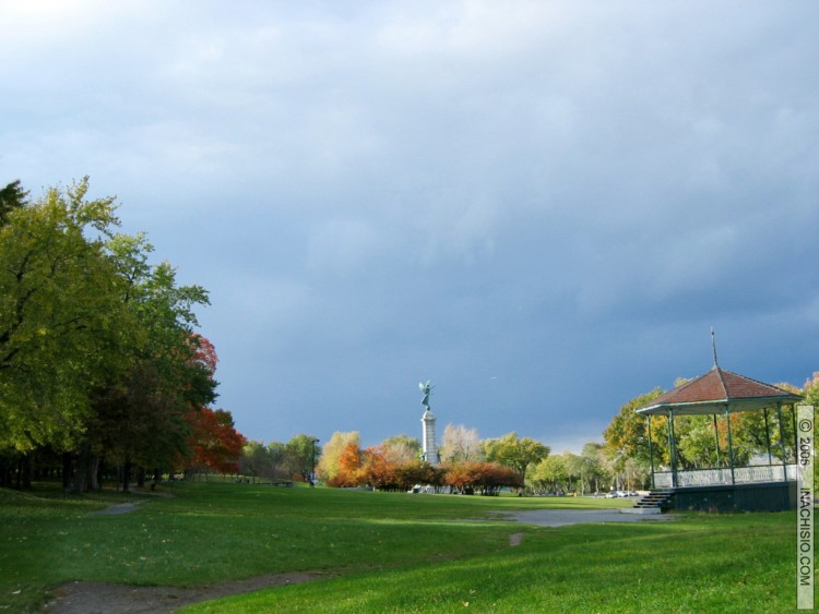 Fonds d'cran Voyages : Amrique du nord Canada > Qubec Montral- Mont Royal