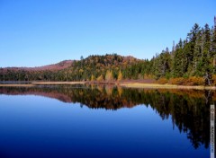 Wallpapers Nature Lac au mont tremblant