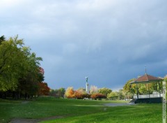 Fonds d'cran Voyages : Amrique du nord Montral- Mont Royal