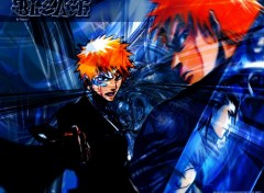 Fonds d'cran Manga Ichigo