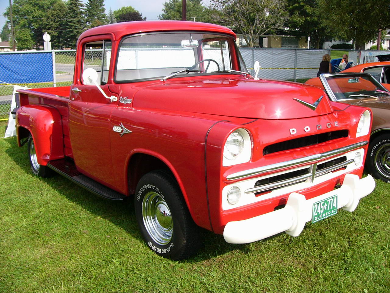 Fonds d'cran Voitures Dodge Auto de collection Dodge