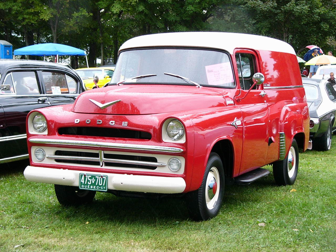 Fonds d'cran Voitures Dodge Auto de collection Dodge