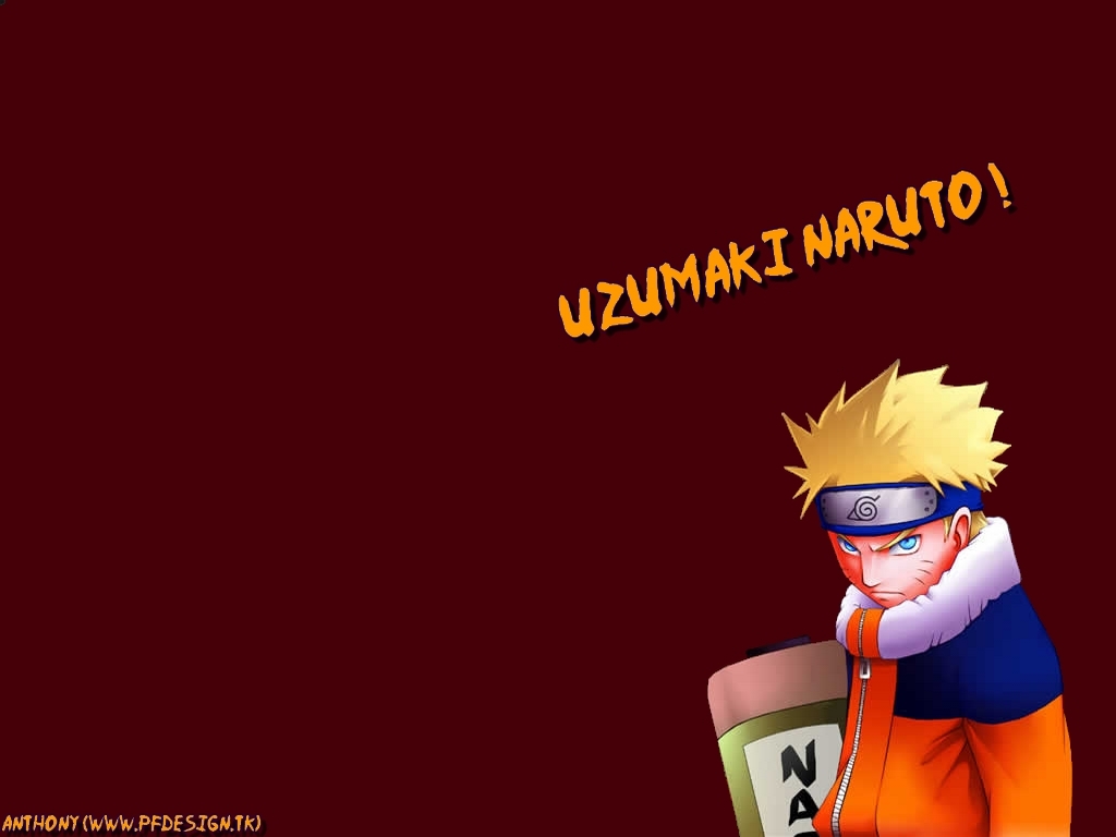 Wallpapers Manga Naruto Uzumaki Naruto