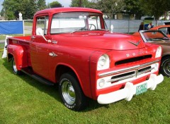 Fonds d'cran Voitures Auto de collection Dodge