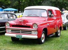 Fonds d'cran Voitures Auto de collection Dodge