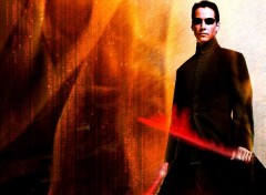 Wallpapers Movies matrix vs satan