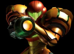 Fonds d'cran Jeux Vido Samus - l'hrone de Metrod