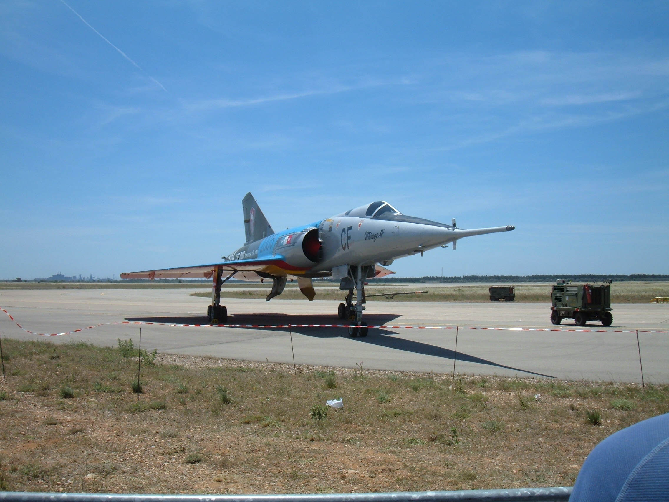 Wallpapers Planes Military Aircraft Mirage IV