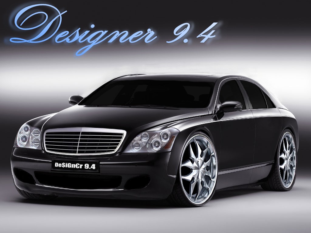 Fonds d'cran Voitures Maybach Maybach