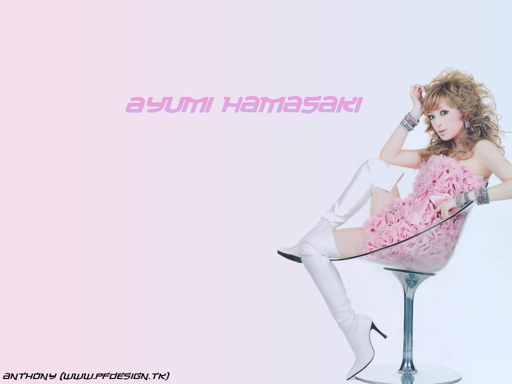 Wallpapers Celebrities Women Ayumi Hamasaki Ayumi Hamasaki