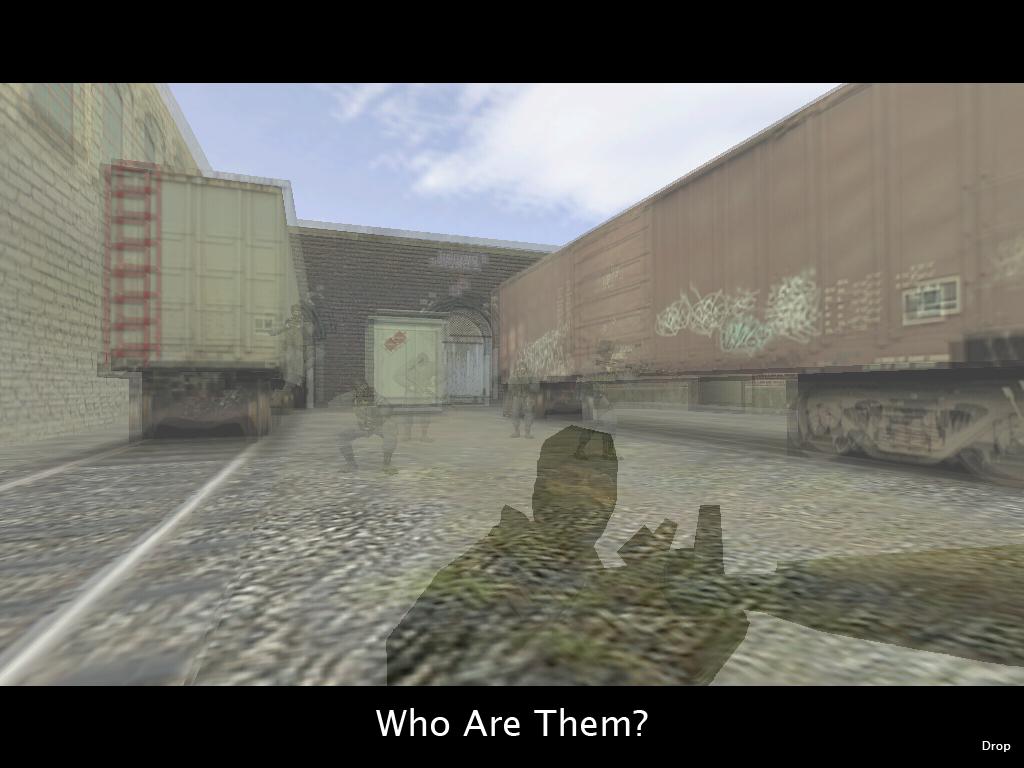 Wallpapers Video Games Counter-Strike Who Are Them