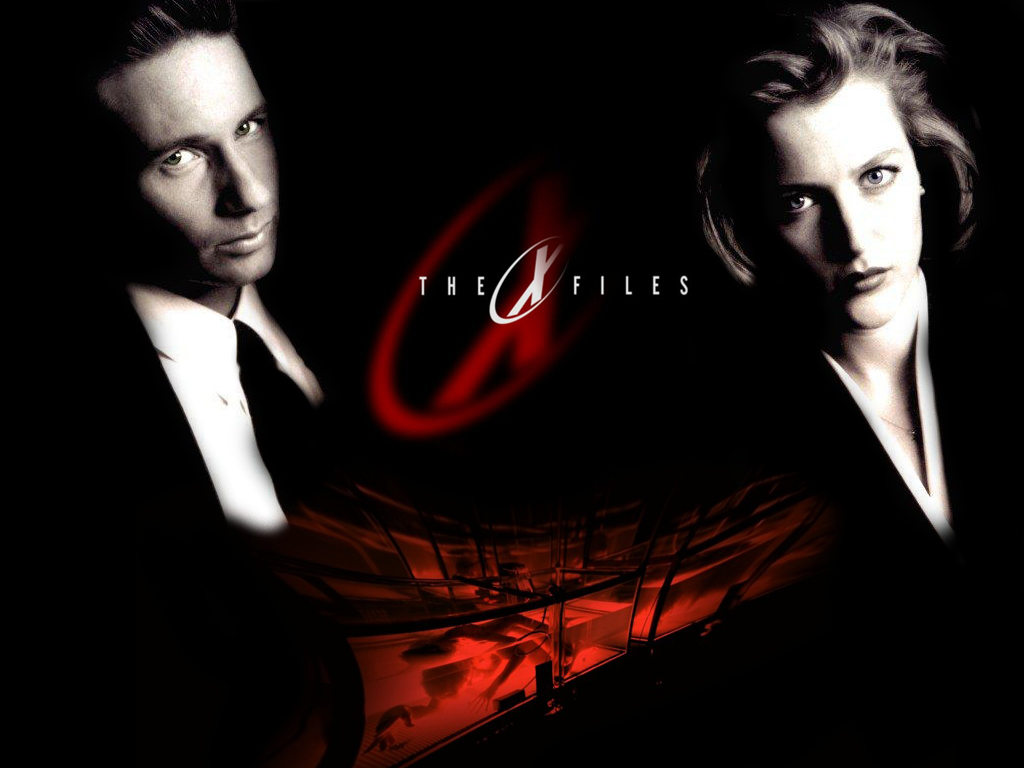 Wallpapers TV Soaps X-Files x files