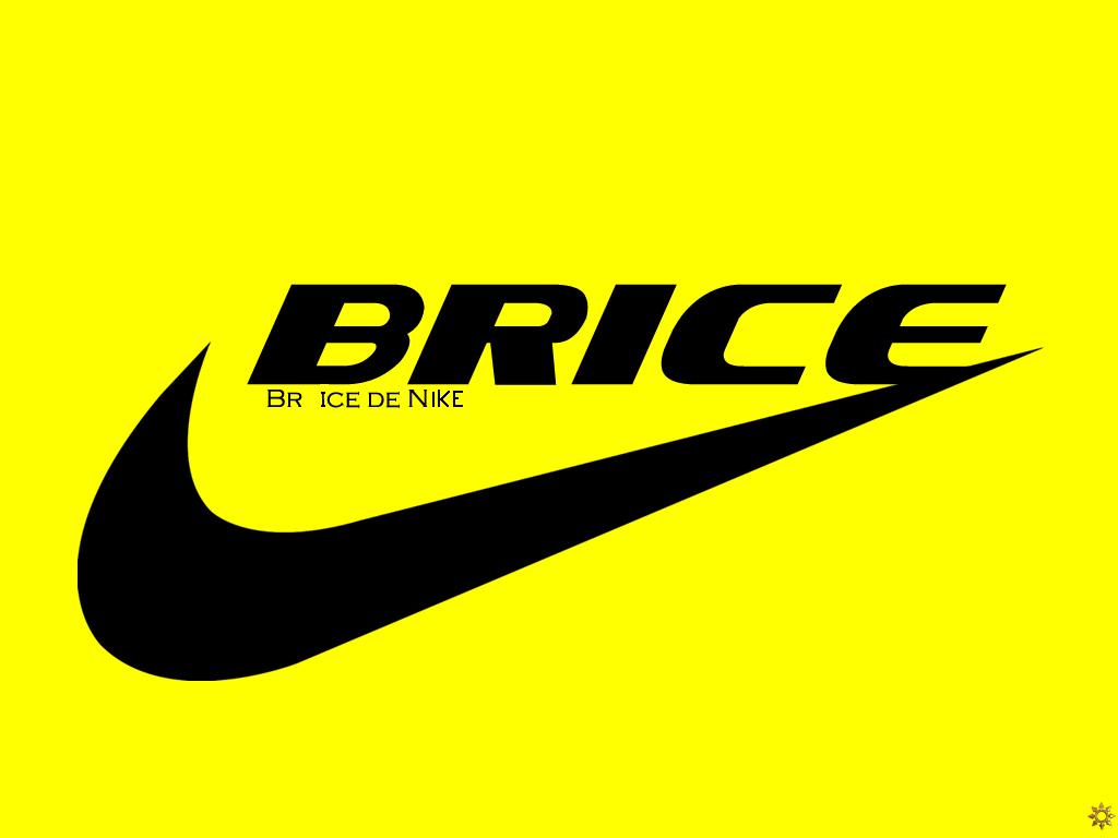 Fonds d'cran Cinma Parodie brice de nike