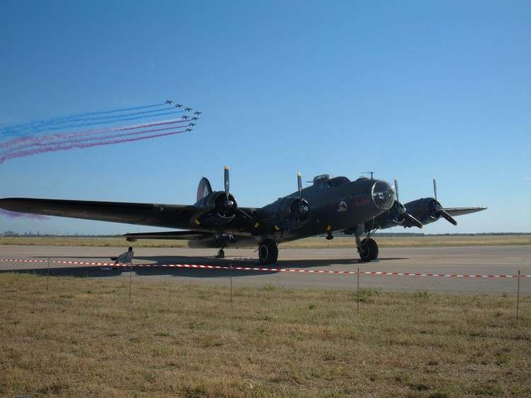 Fonds d'cran Avions Divers B-17