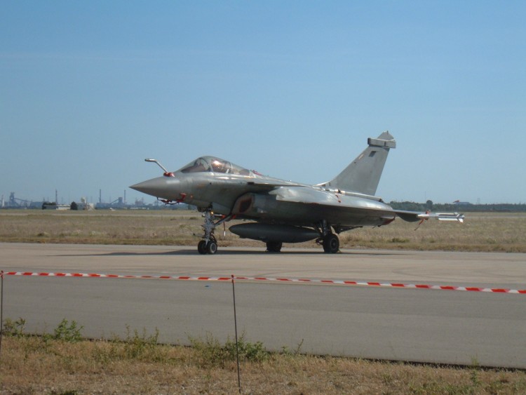 Fonds d'cran Avions Avions militaires Rafale M