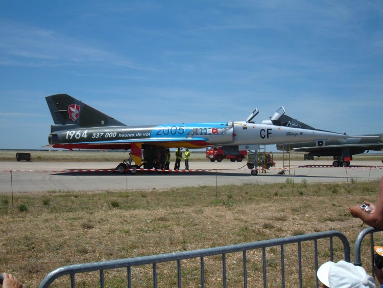 Fonds d'cran Avions Avions militaires Mirage IV