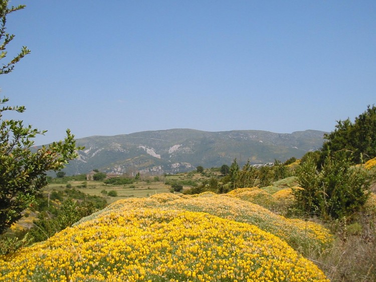 Fonds d'cran Voyages : Europe Espagne Paysage d'Aragon