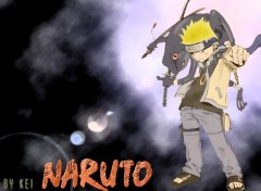 Fonds d'cran Manga Naruto-kun By Kei