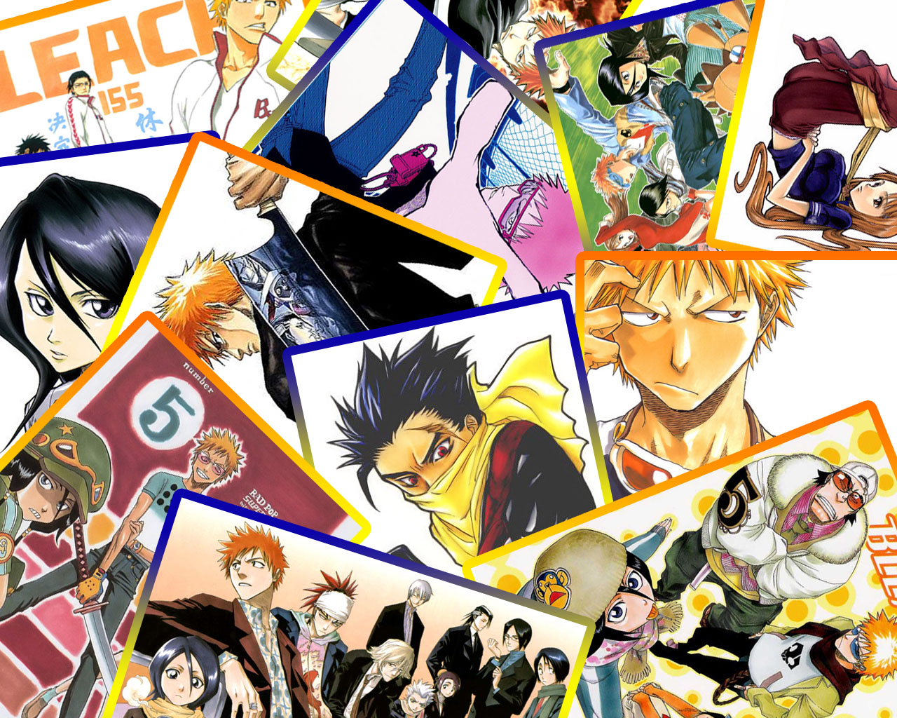 Wallpapers Manga Bleach bleach photos