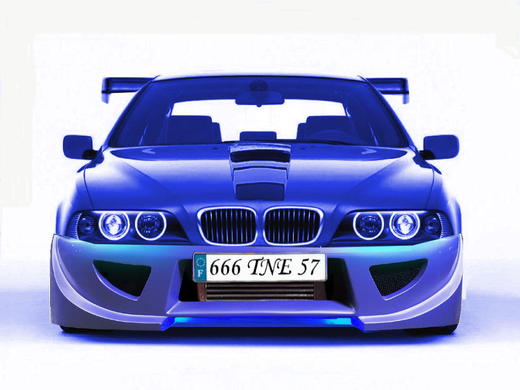 Fonds d'cran Voitures Tuning bmw