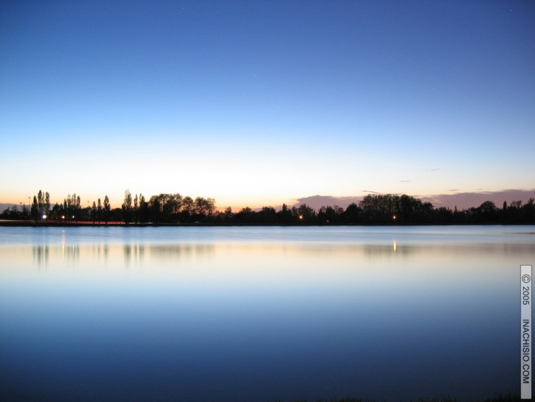 Fonds d'cran Nature Couchers et levers de Soleil Pose longe