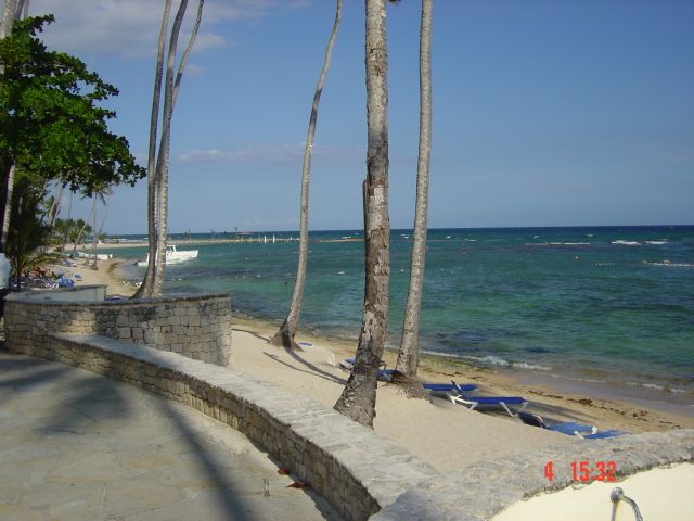 Wallpapers Nature Seas - Oceans - Beaches plage de juan dolio