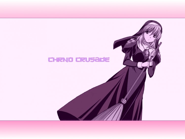 Wallpapers Manga Chrno Crusade Rosette