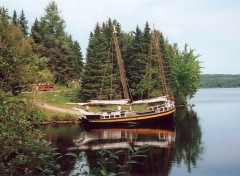 Wallpapers Boats bateau