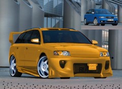 Wallpapers Cars virtual tuning