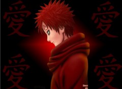 Wallpapers Manga gaara