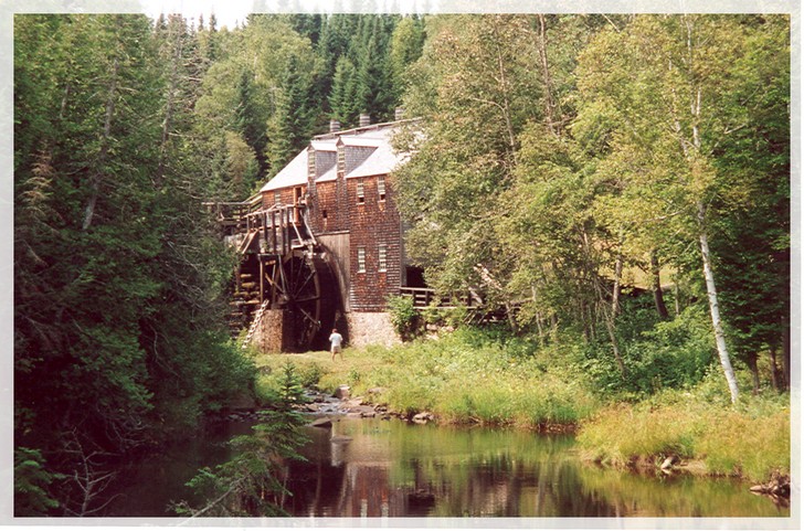 Wallpapers Constructions and architecture Windmills moulin