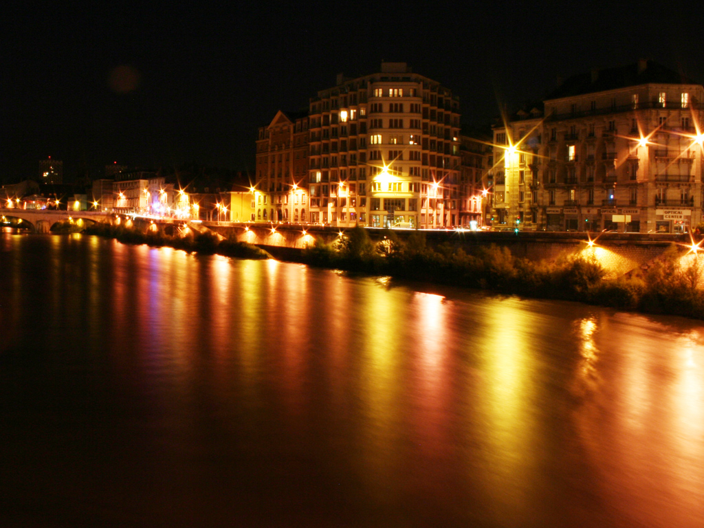 Wallpapers Trips : Europ France - Miscellaneous vue de grenoble