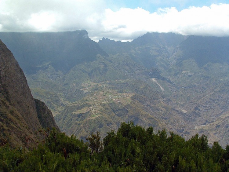 Fonds d'cran Voyages : Afrique La Runion Ile de la Reunion