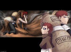 Wallpapers Manga gaara