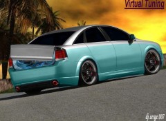 Wallpapers Cars virtual tuning