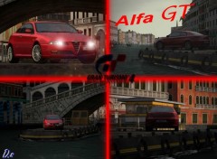 Fonds d'cran Jeux Vido GT 4 alfa