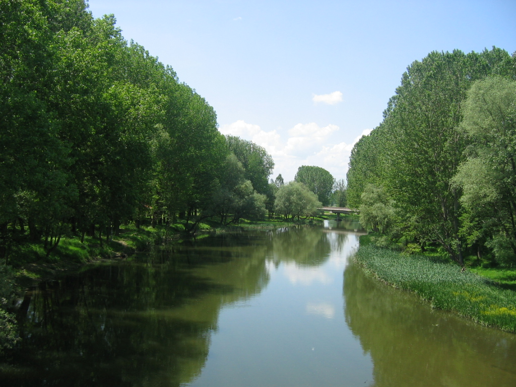 Wallpapers Trips : Europ Bulgaria The Struma River