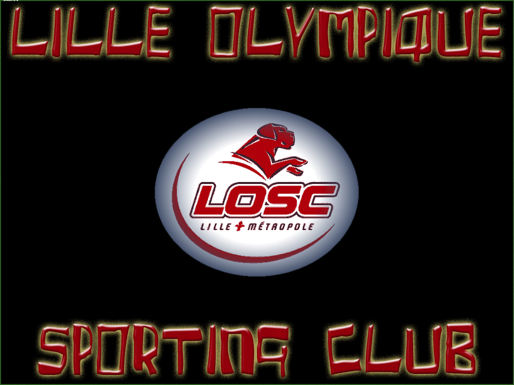 Wallpapers Sports - Leisures Football LOSC