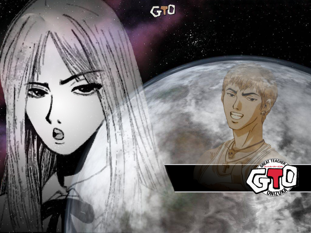 Wallpapers Manga Gto - Great Teacher Onizuka 