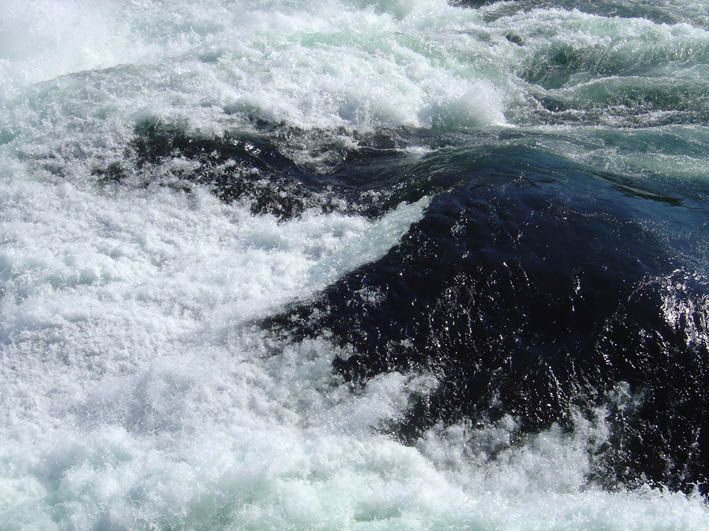 Fonds d'cran Nature Cascades - Chutes L'eau vive