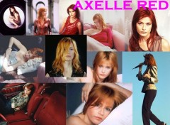 Wallpapers Music axelle red