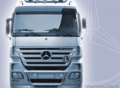 Fonds d'cran Voitures Actros