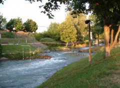 Fonds d'cran Nature parc  huningue