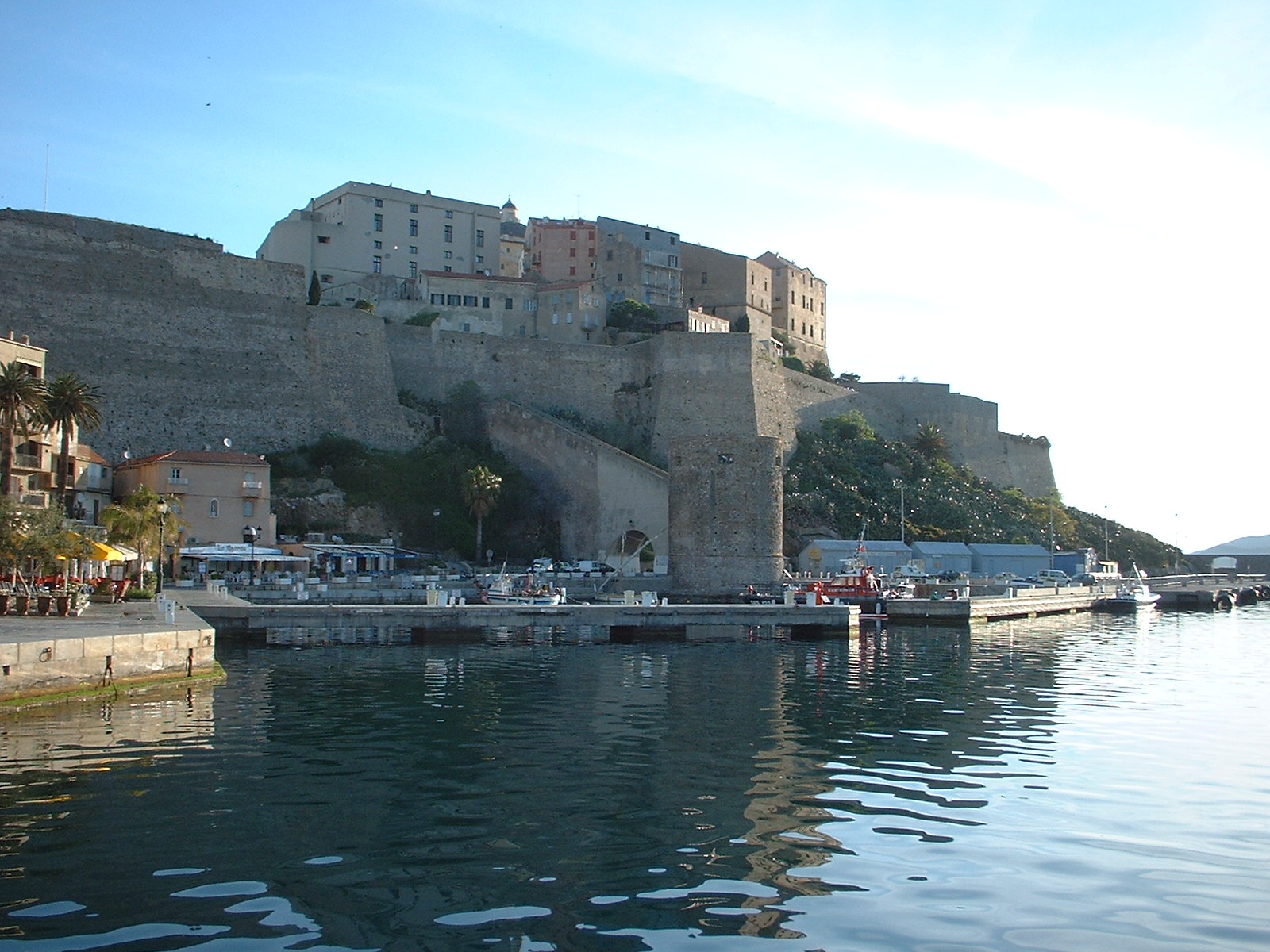 Fonds d'cran Voyages : Europe France > Corse Calvi