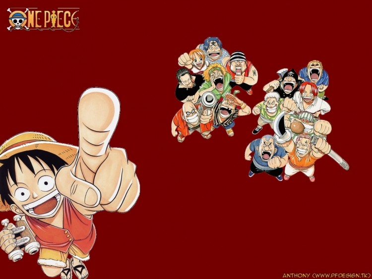 Wallpapers Manga One Piece One Piece